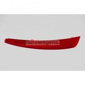 Image of Rear bumper reflector right Skoda Octavia 12-17 Saloon