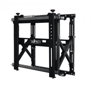 Image of B-Tech Professional Video Wall Mount with Quick Lock Push System