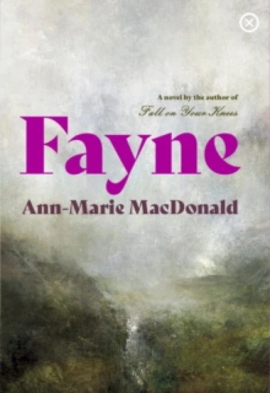 Image of Fayne Paperback / softback