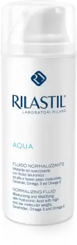 Image of Rilastil Aqua Normalizing Fluid 50ml