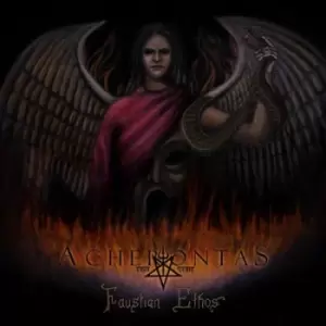 Image of Faustian Ethos by Acherontas CD Album