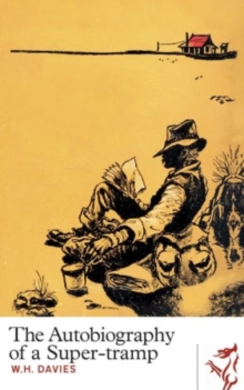 Image of The Autobiography of a Super-tramp Paperback / softback
