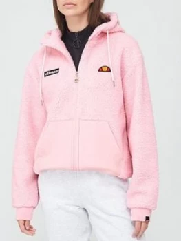 Image of Ellesse Heritage Avo Jacket - Pink