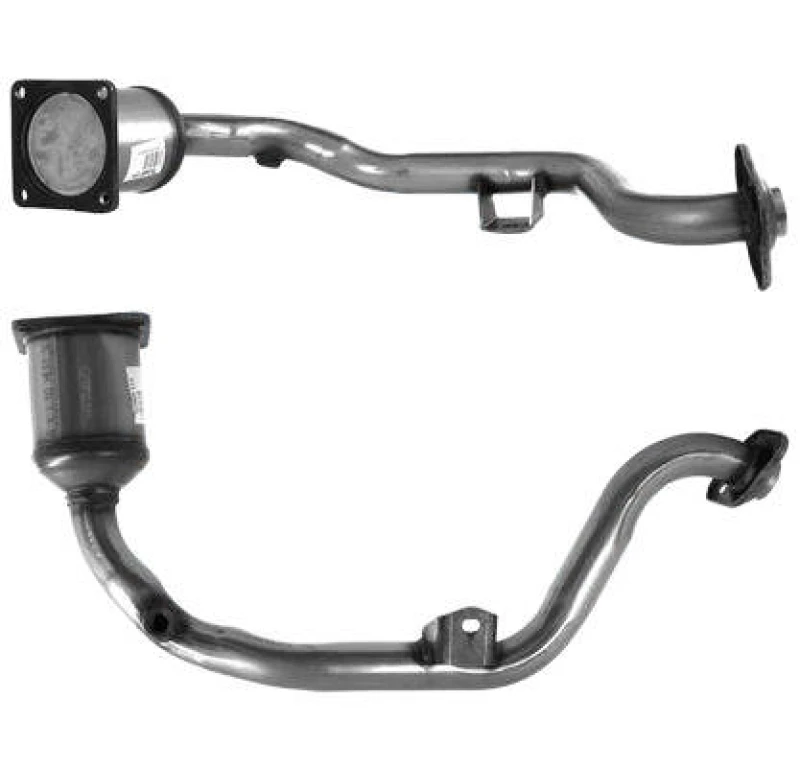 Image of BM CATALYSTS BM90981H Catalytic Converter Non-approved Ceramic Catalyst Converter (429)