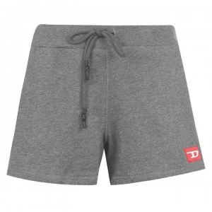 Image of Diesel Lounge Shorts - 96X Grey