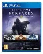 Image of Destiny 2 Forsaken Legendary Collection PS4 Game
