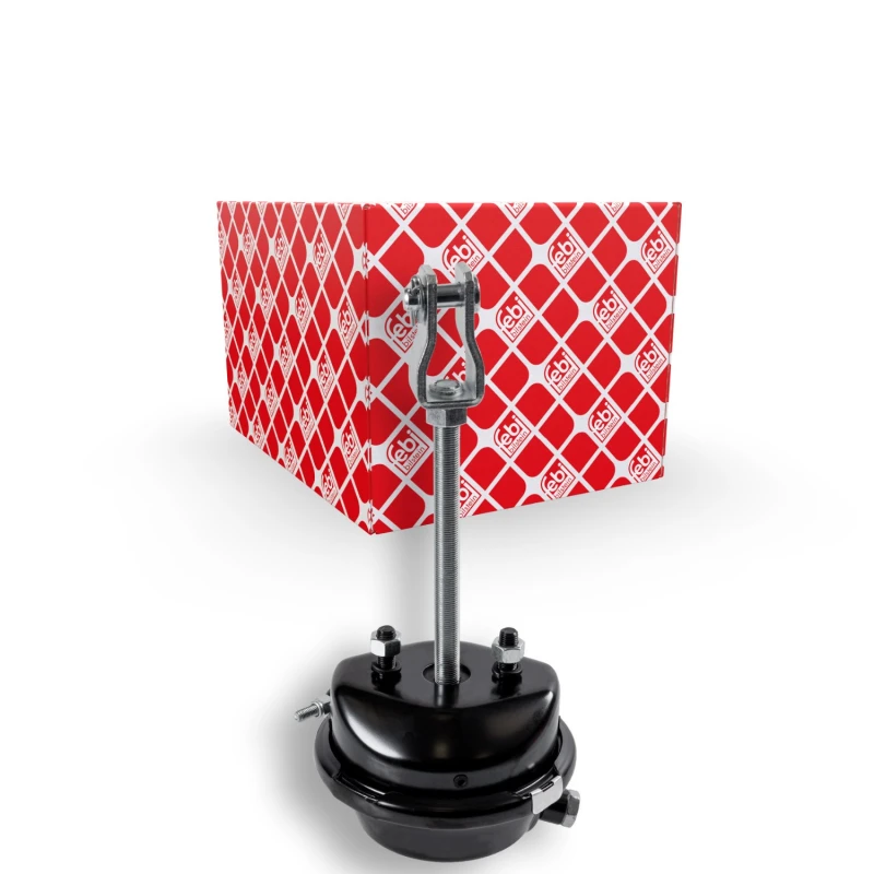 Image of FEBI BILSTEIN Diaphragm Brake Cylinder 07082 MERCEDES-BENZ,VOLVO,SCANIA,NG,FM9,2 - series,3 - series,3 - series bus,4 - series,4 - series bus