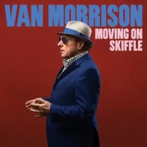 Image of Moving On Skiffle by Van Morrison CD Album