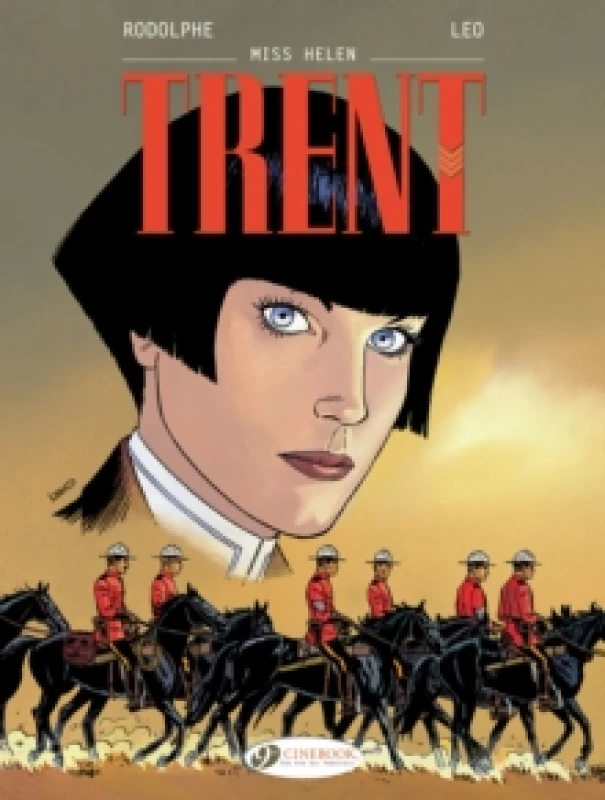 Image of Trent Vol. 7: Miss Paperback / softback