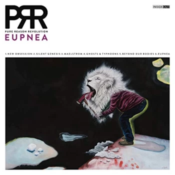 Image of Pure Reason Revolution - Eupnea (Gatefold Black 2Lp & C Vinyl