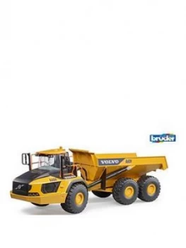 Image of Bruder Volvo A60H Hauler