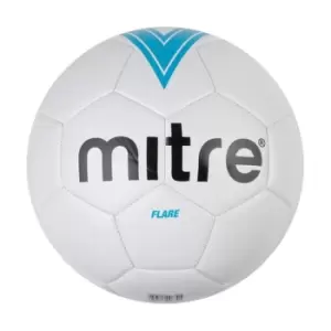 Image of Mitre Flare Football 99 - White