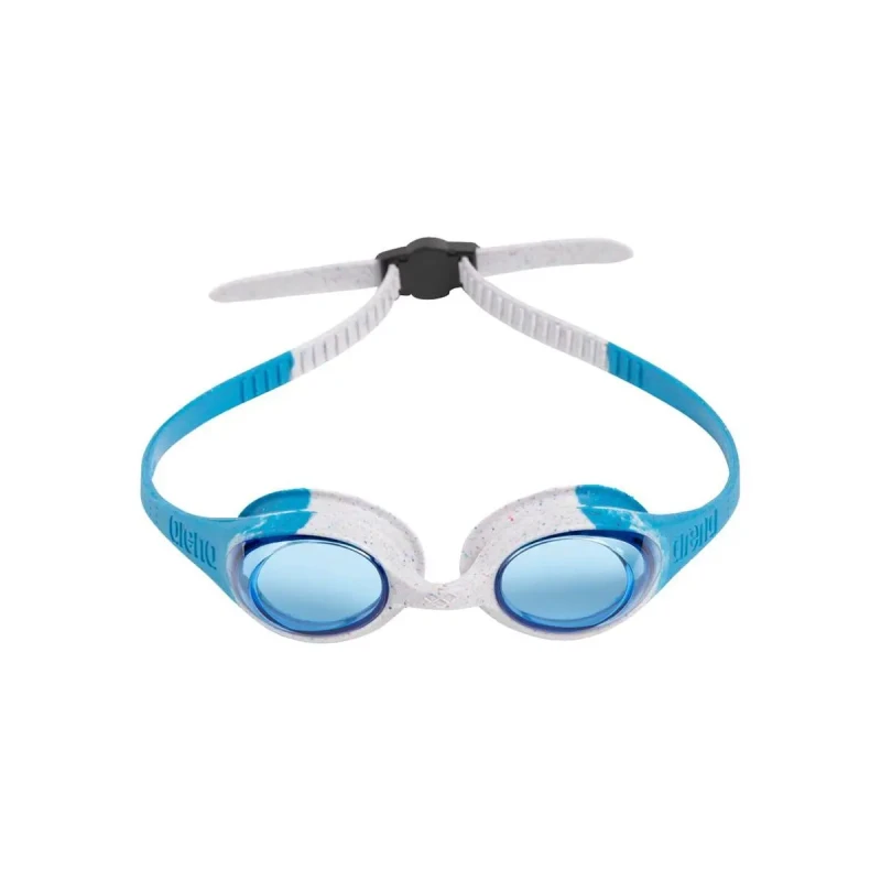 Image of Arena Children's swimming goggles Arena Spider Bleu Unisex TU 004310-903