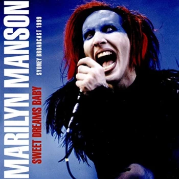 Image of Marilyn Manson - Sweet Dreams Baby CD