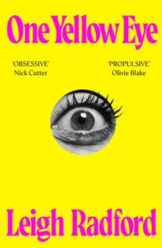 Image of One Yellow Eye. Hardback. By Leigh Radford Books