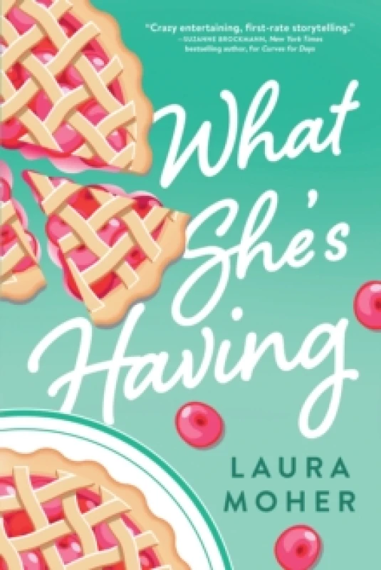 Image of What She's Having Paperback / softback