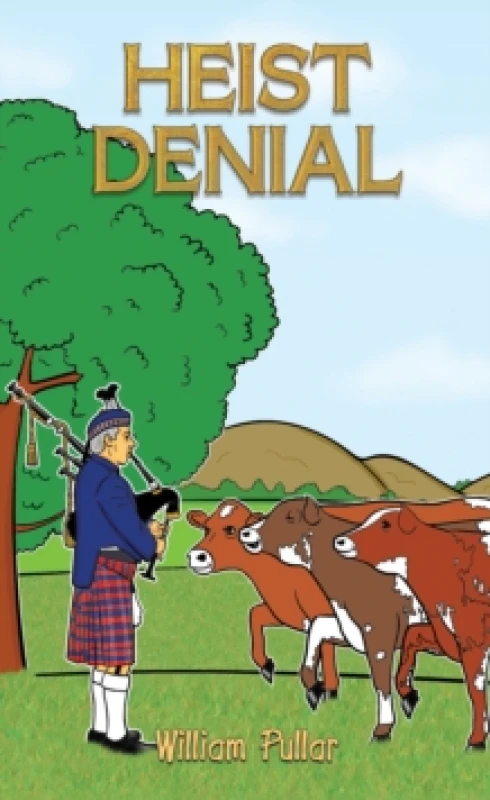 Image of Heist Denial Paperback / softback