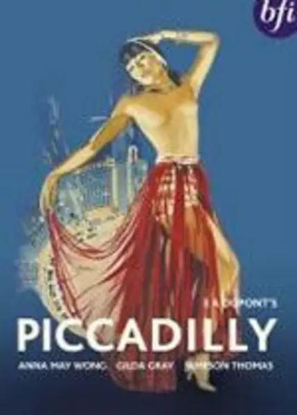 Image of Piccadilly (Silent)