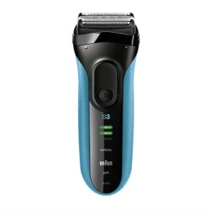 Image of Braun Series 3 ProSkin 3040s Wet & Dry Foil Shaver