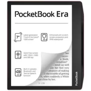 Image of PocketBook Era eBook reader 17.8cm 7" Copper