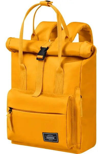 Image of American Tourister Urban Groove Backpack Yellow