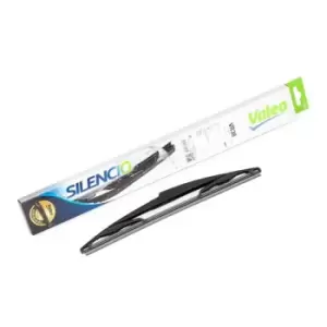 Image of VALEO Wiper blade 574205 Windscreen wiper,Window wiper FIAT,PEUGEOT,HYUNDAI,Freemont (345_),108,i20 (PB, PBT),AVENSIS Kombi (T25)