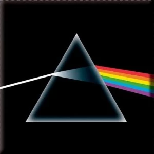 Image of Pink Floyd - Dark Side of the Moon Fridge Magnet