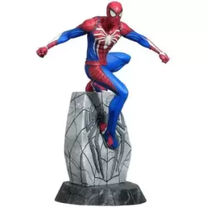 Image of Spider-Man (Spider-Man PS4) Marvel Gallery PVC Figure