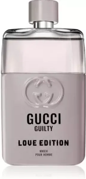 Image of Gucci Guilty Love Edition MMXXI Pour Homme Eau de Toilette For Him 90ml