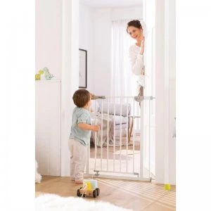 Image of Hauck Autoclose n Stop - White