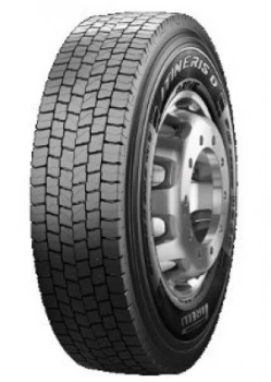 Image of Pirelli Itineris D90 295/80 R22.5 152/148M