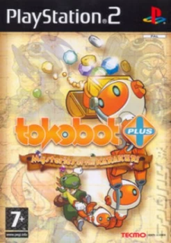 Image of Tokobot Plus Mysteries of the Karakuri PS2 Game