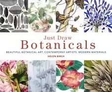 Image of just draw botanicals beautiful botanical art contemporary artists modern ma