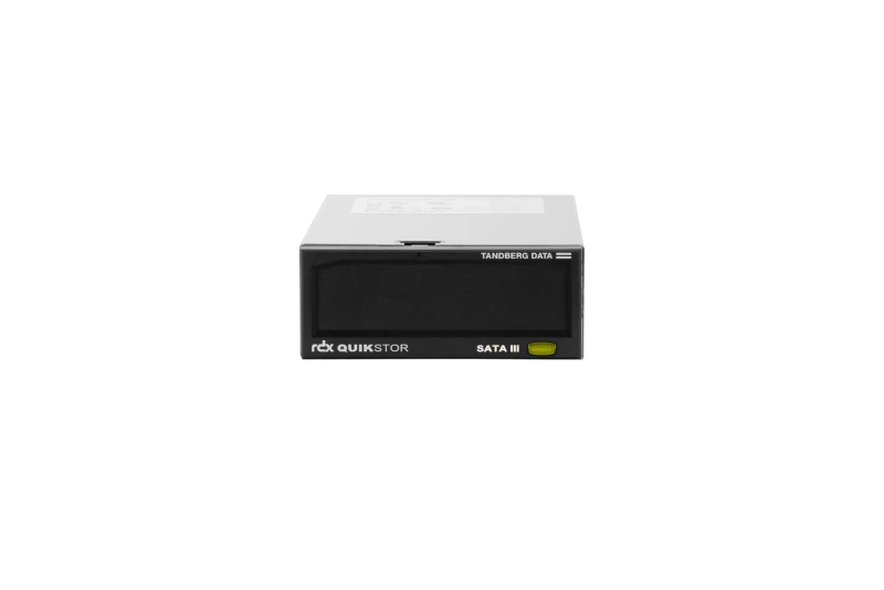 Image of Overland-Tandberg O-T RDX Internal drive. black. S-ATA III interface (