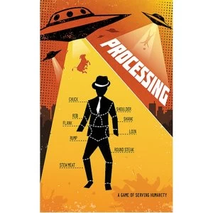 Image of Processing: A Game of Serving Humanity Game