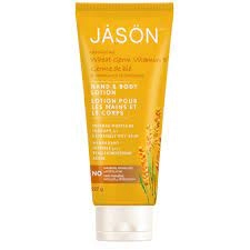 Image of Jason Organic Vitamin E Hand & Body Lotion Wheat Germ 227g