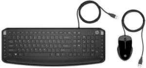 Image of HP Pavilion 200 Keyboard & Mouse Bundle