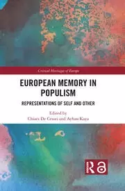 Image of European Memory in Populism Representations of Self and Other