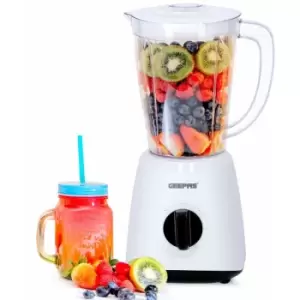 Image of Geepas GSB44027 1.5L 400W Smoothie Blender