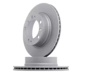 Image of Bosch Brake disc 0 986 479 079 Brake rotor,Brake discs PORSCHE,BOXSTER (986)