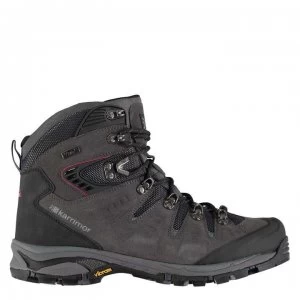 Image of Karrimor Leopard Walking Boots - Charcoal