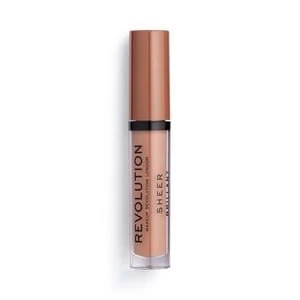 Image of Revolution Head-Turner 121 Sheer Lip