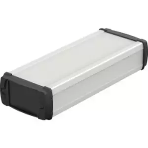 Image of Bopla ELPH 840-0200 ECOLINE_SET 83846200.HMT1 Treaded casing 80 x 200 x 42 Aluminium Transparent