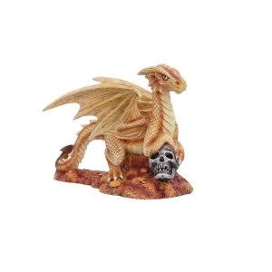 Image of Small Desert Dragon (Anne Stokes) Figurine