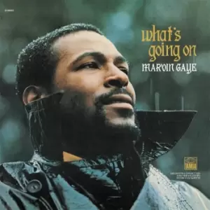Image of Marvin Gaye - What's Going On (50th Anniversary) 2xLP