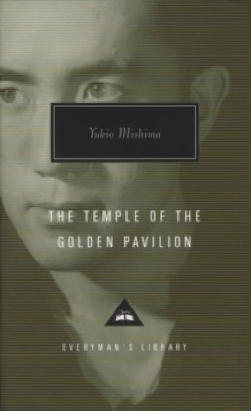 Image of The Temple Of The Golden Pavilion Hardback