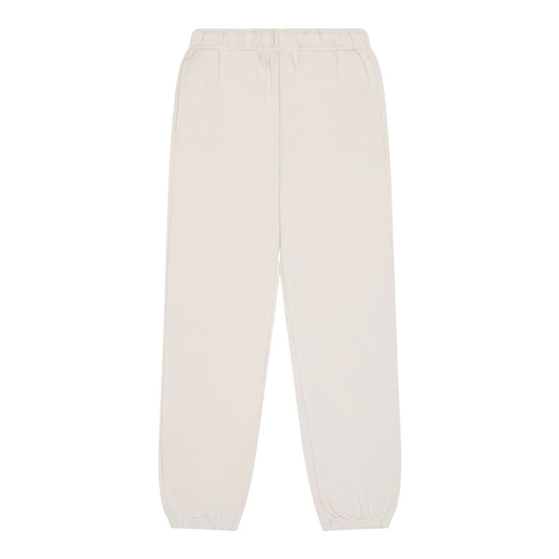 Image of Bella + Canvas Mens Heavyweight Jogging Bottoms in Light Beige Size: XS Light Beige Male XS