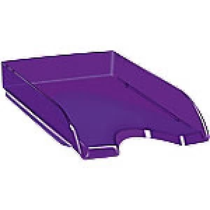 Image of CEP Pro Happy Letter Tray - Purple