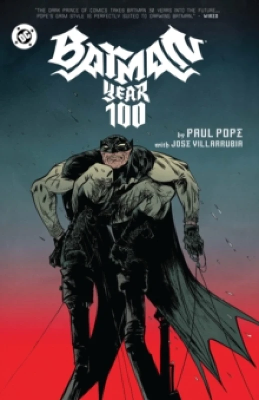 Image of Batman: Year 100 : (2025 Edition) Paperback / softback