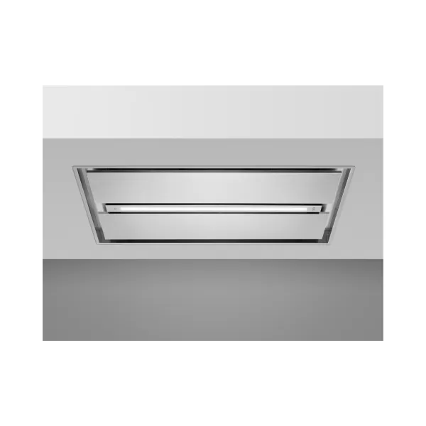Image of AEG DCE5260HM 120cm Ceiling Cooker Hood - Stainless Steel